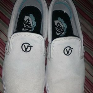 Vans ComfyCush Slip Ons